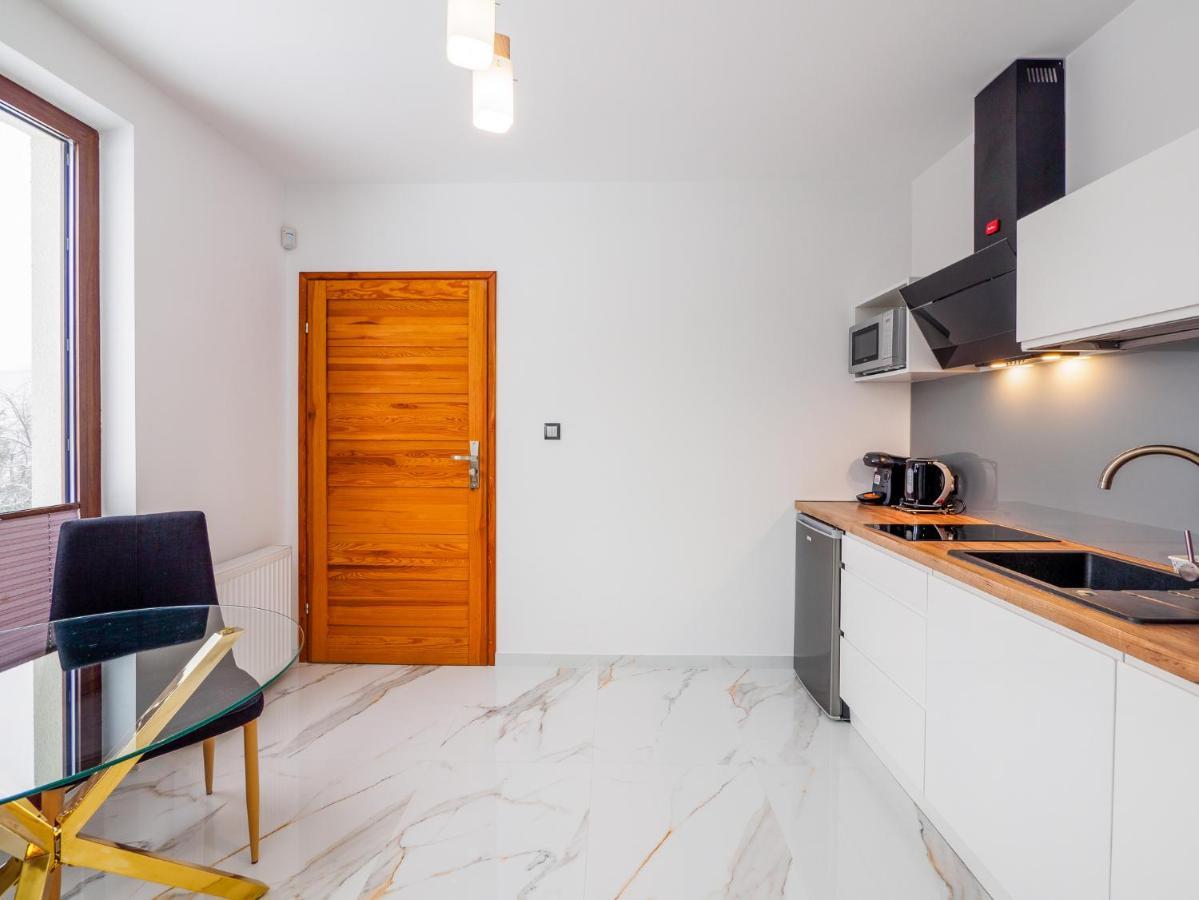 Edelhouse Apartamento Szczawnica Exterior foto