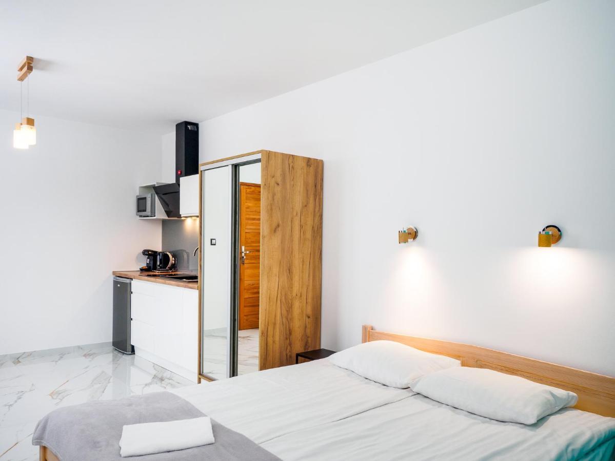 Edelhouse Apartamento Szczawnica Exterior foto
