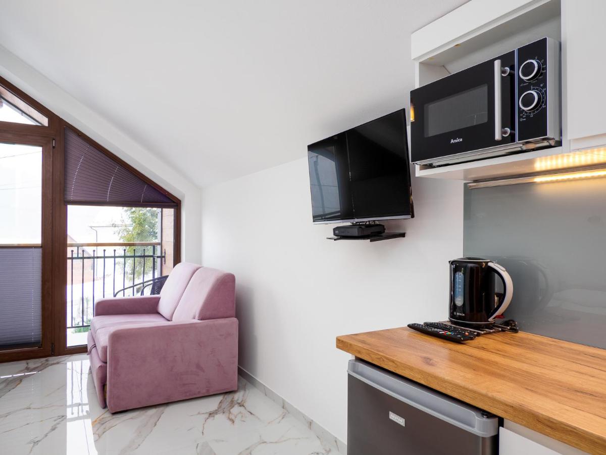 Edelhouse Apartamento Szczawnica Exterior foto