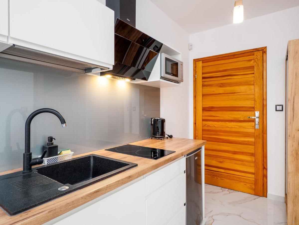 Edelhouse Apartamento Szczawnica Exterior foto