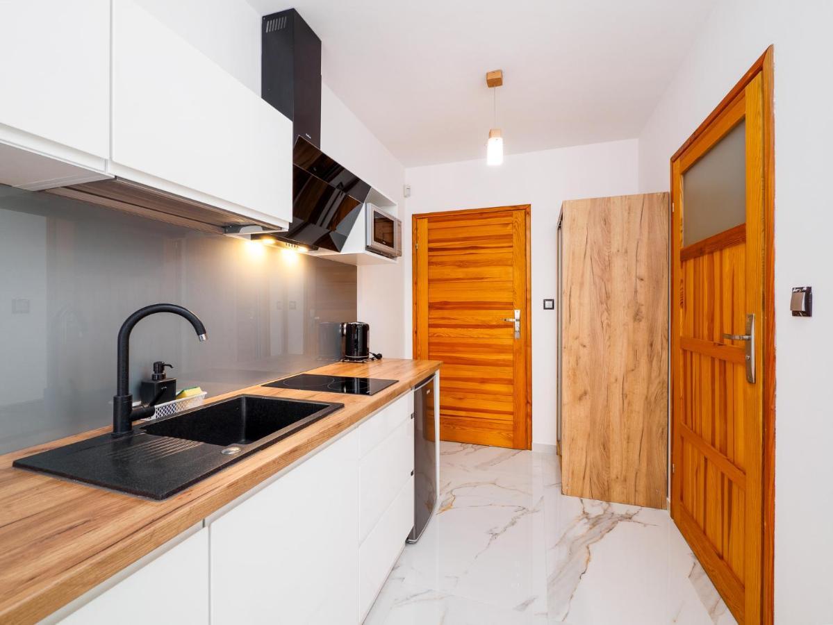 Edelhouse Apartamento Szczawnica Exterior foto